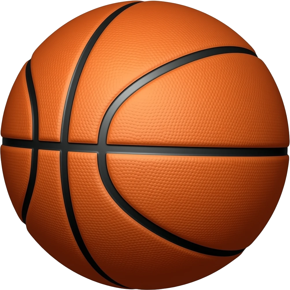 Space Jam Basketball emoji