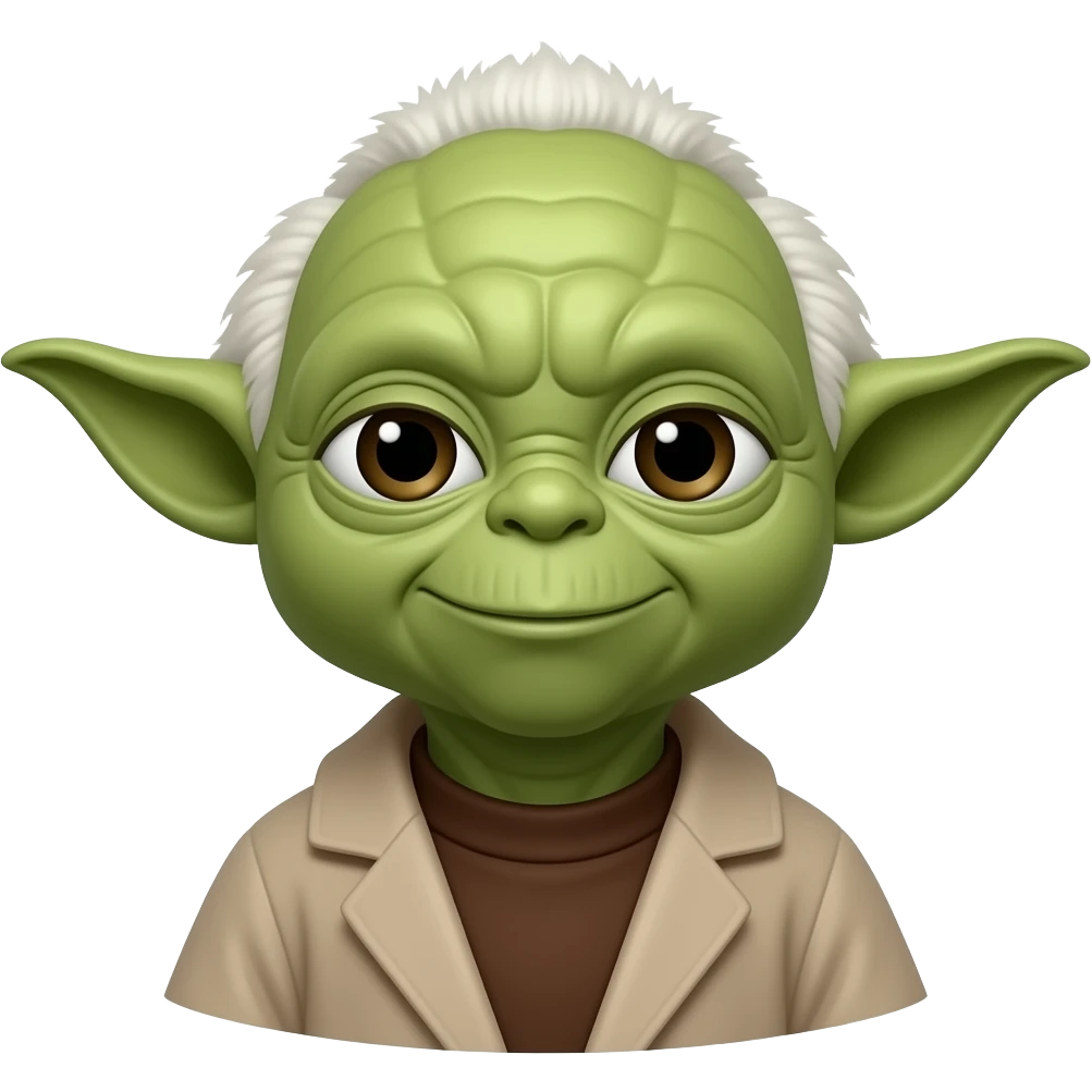 Yoda emoji