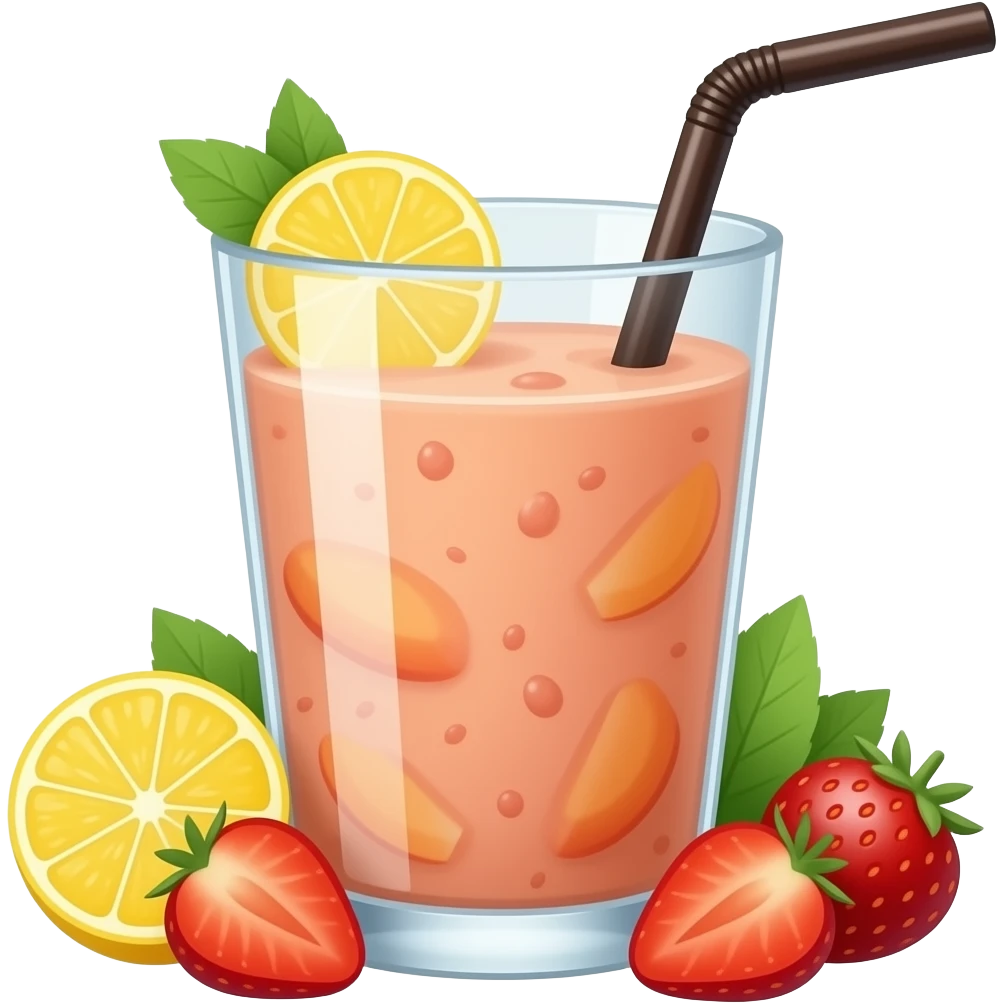 smothie emoji