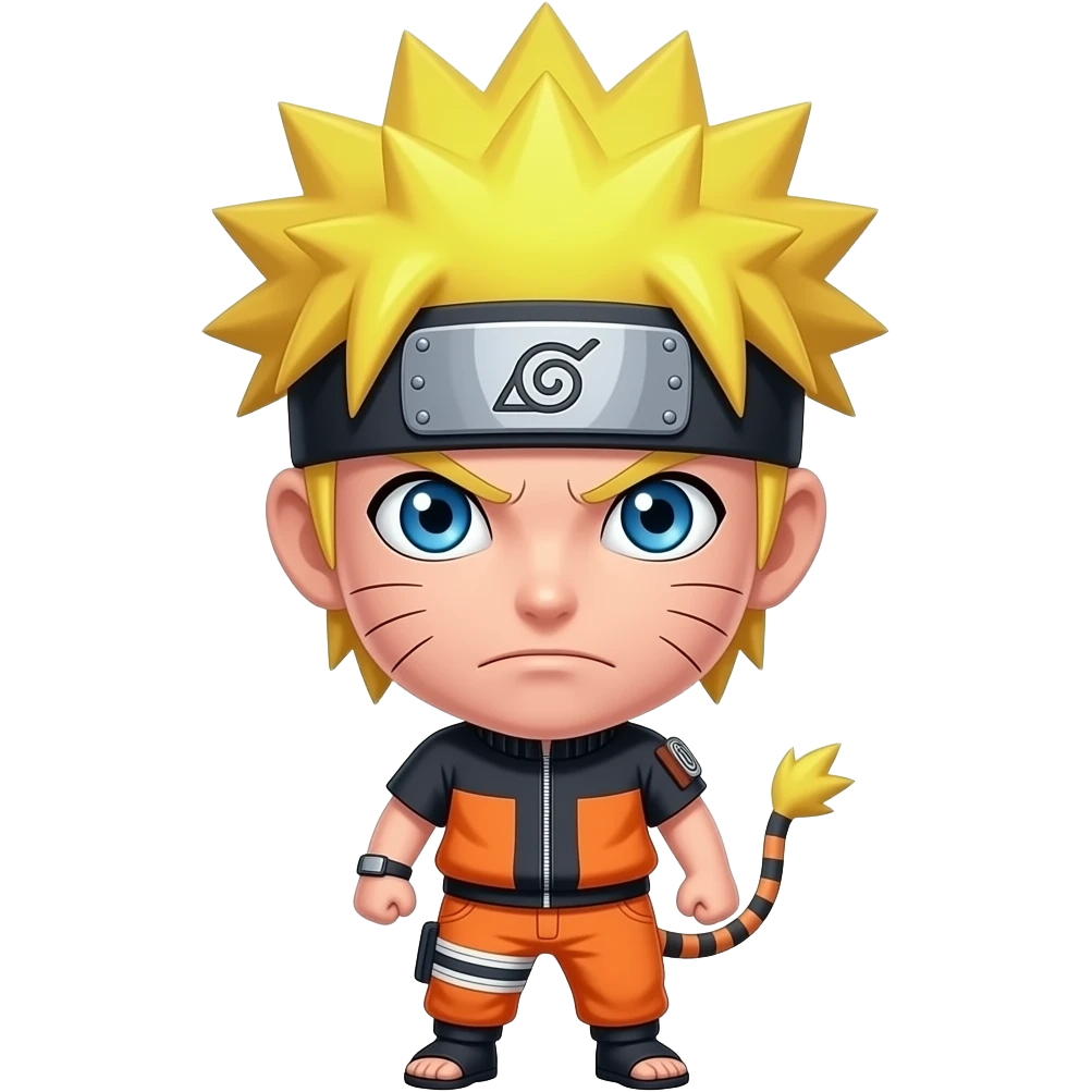 naruto emoji emoji