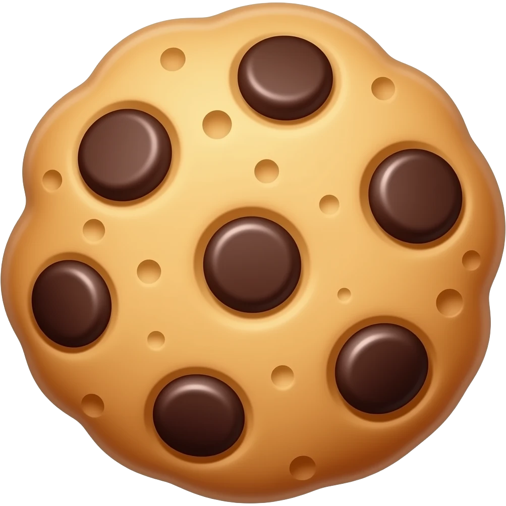 cookie emoji