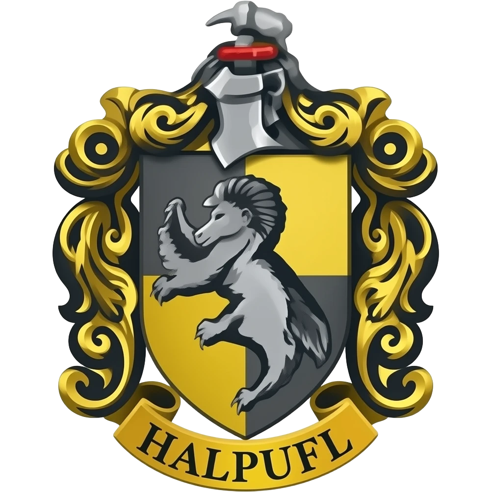 hufflepuff emoji