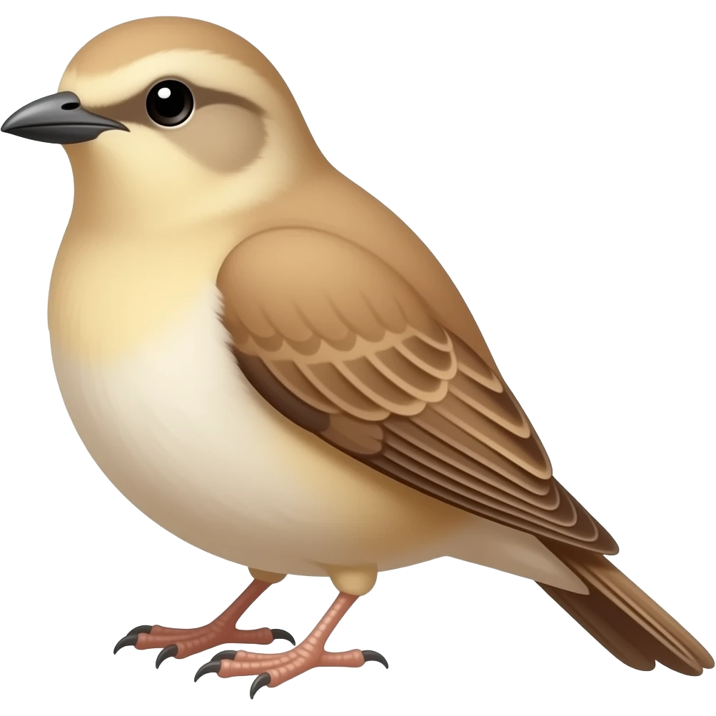 cuốc chim emoji