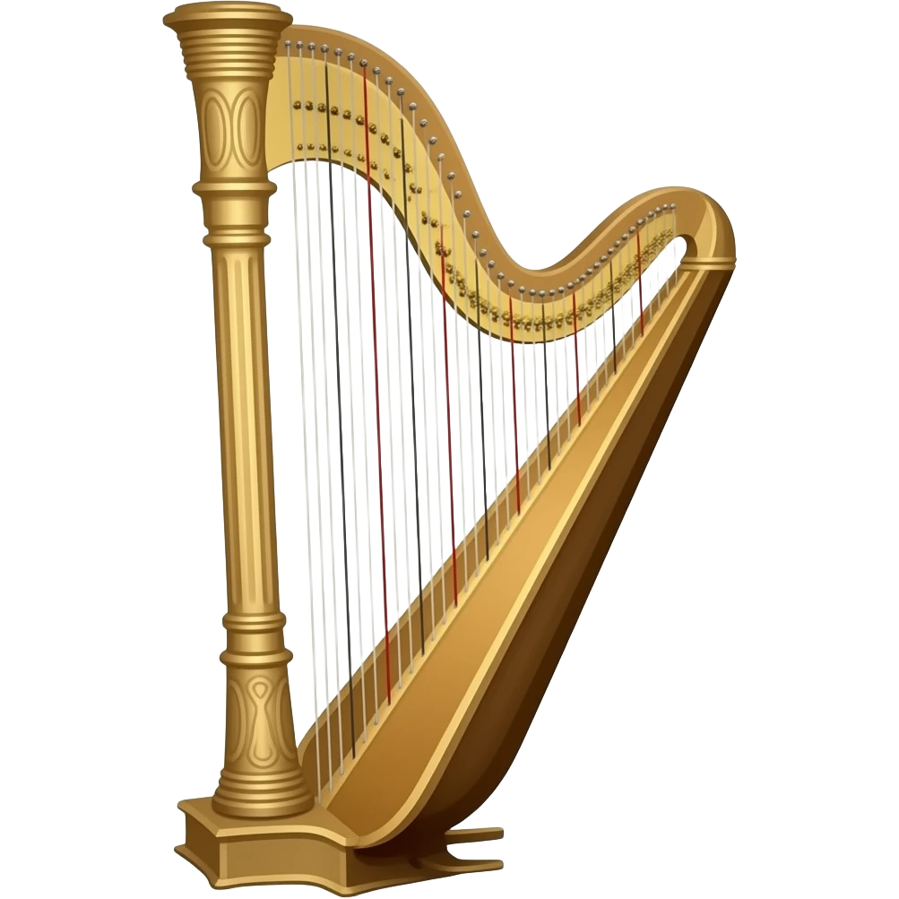 harpa emoji