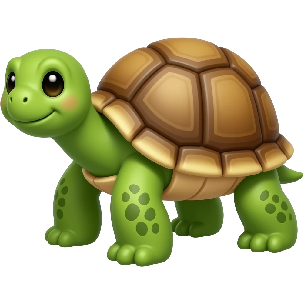 turtle emoji