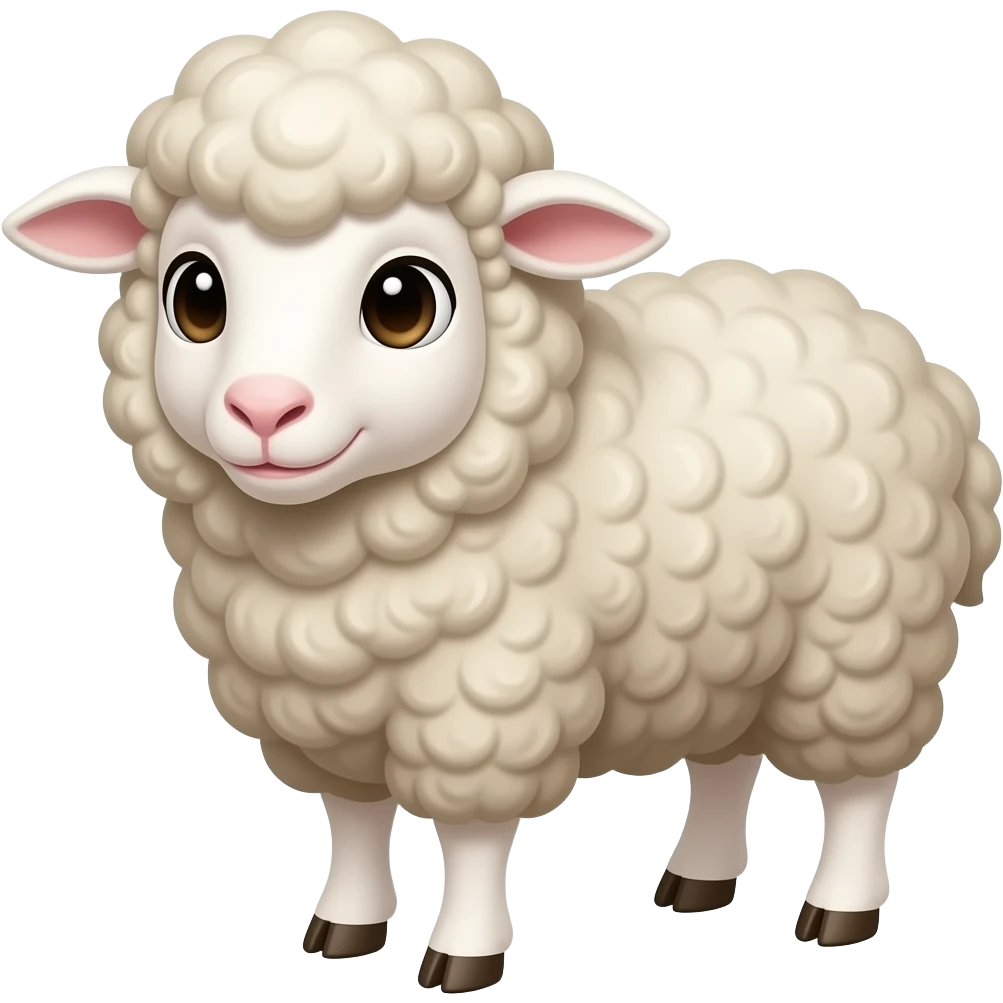 Ewe emoji
