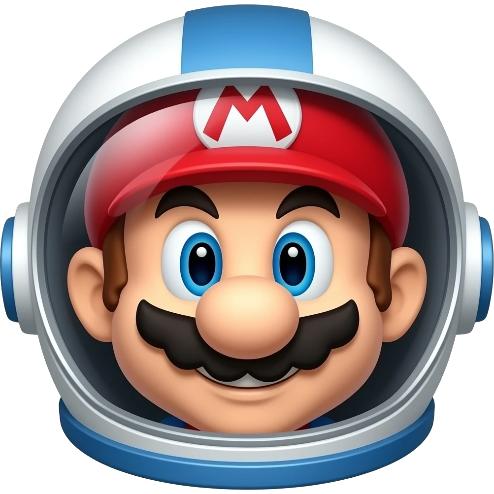 super mario galaxy emoji