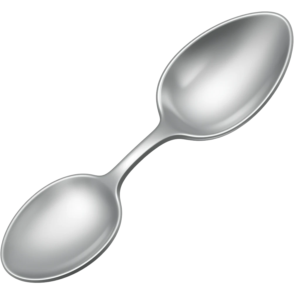 Spoon emoji