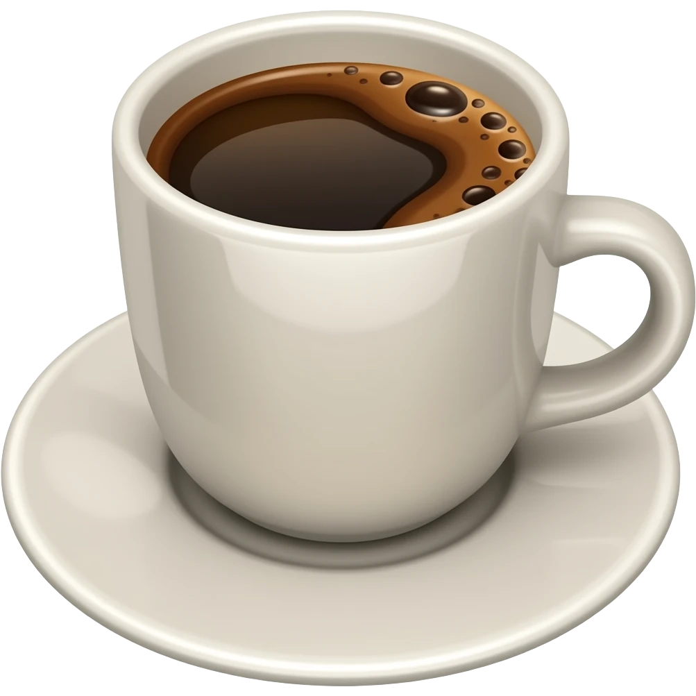 ☕ emoji