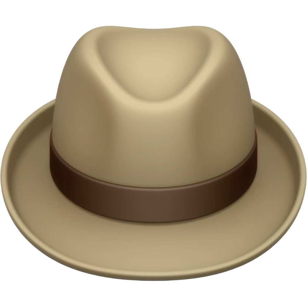 hat emoji