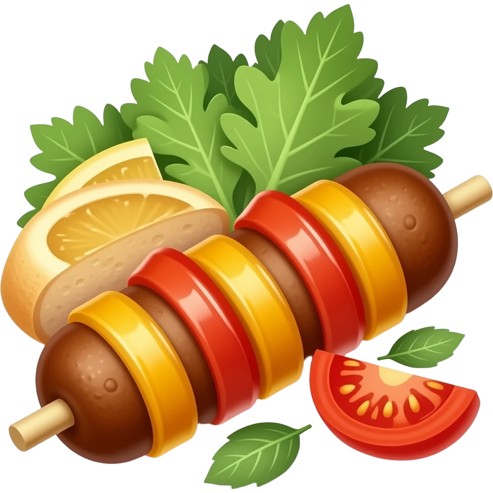 Čevapčiči emoji