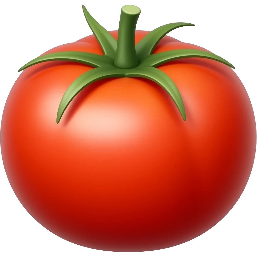 Tomato emoji