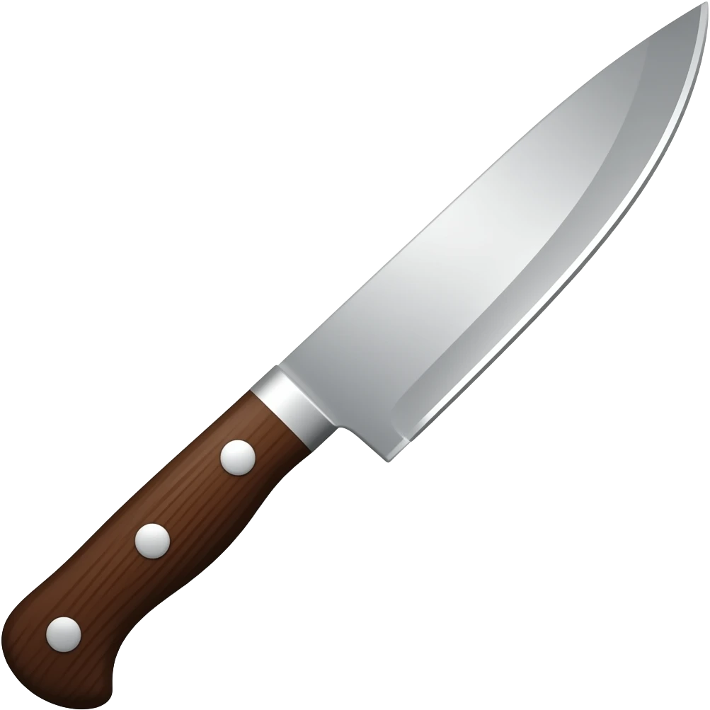 knife emoji