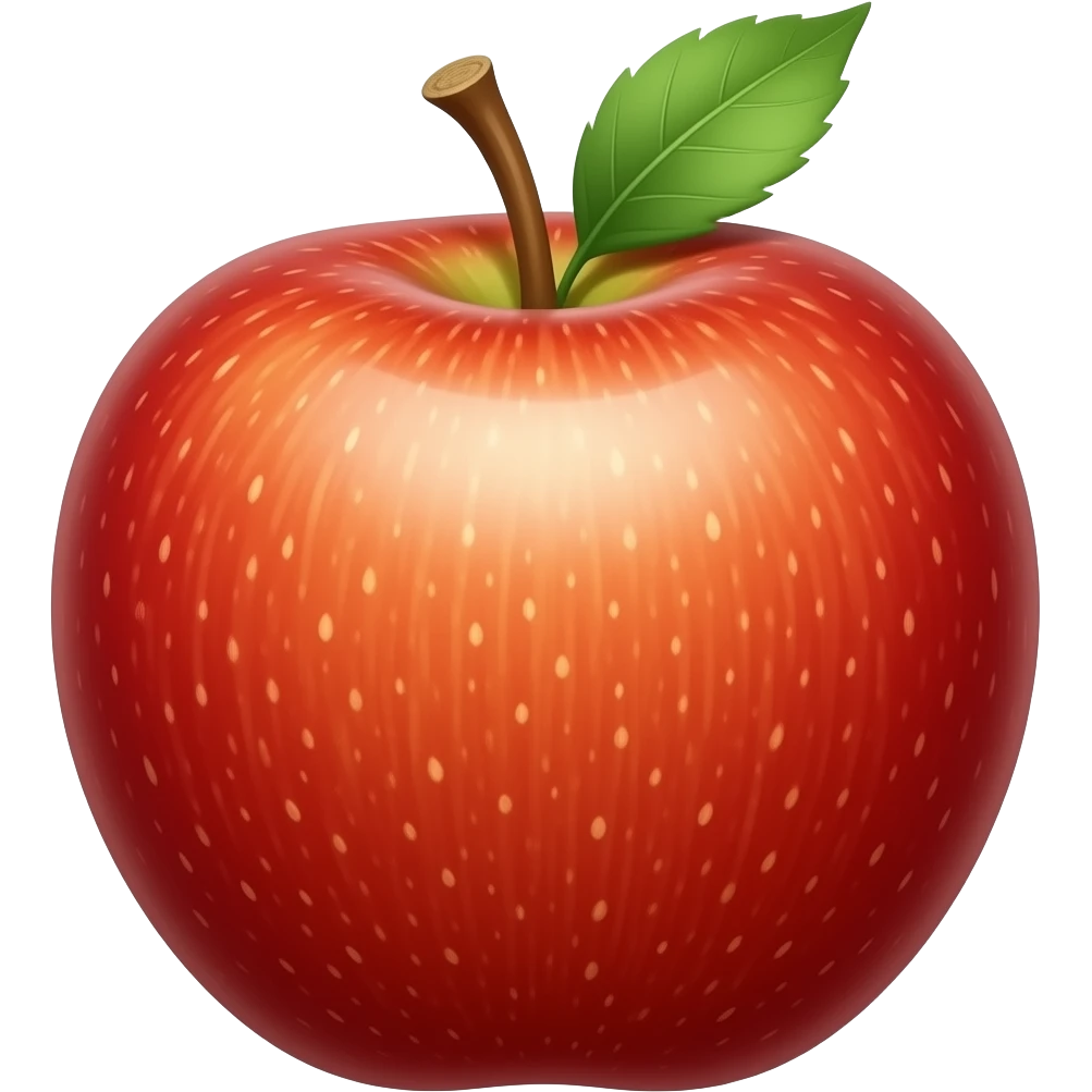 red emoji