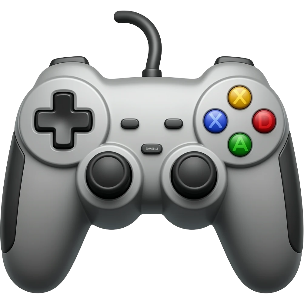 game emoji