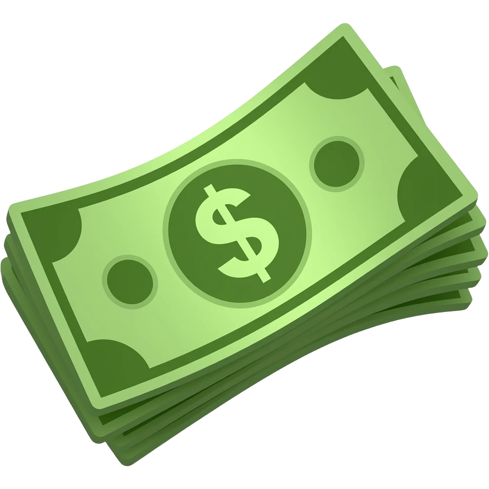DINERO emoji