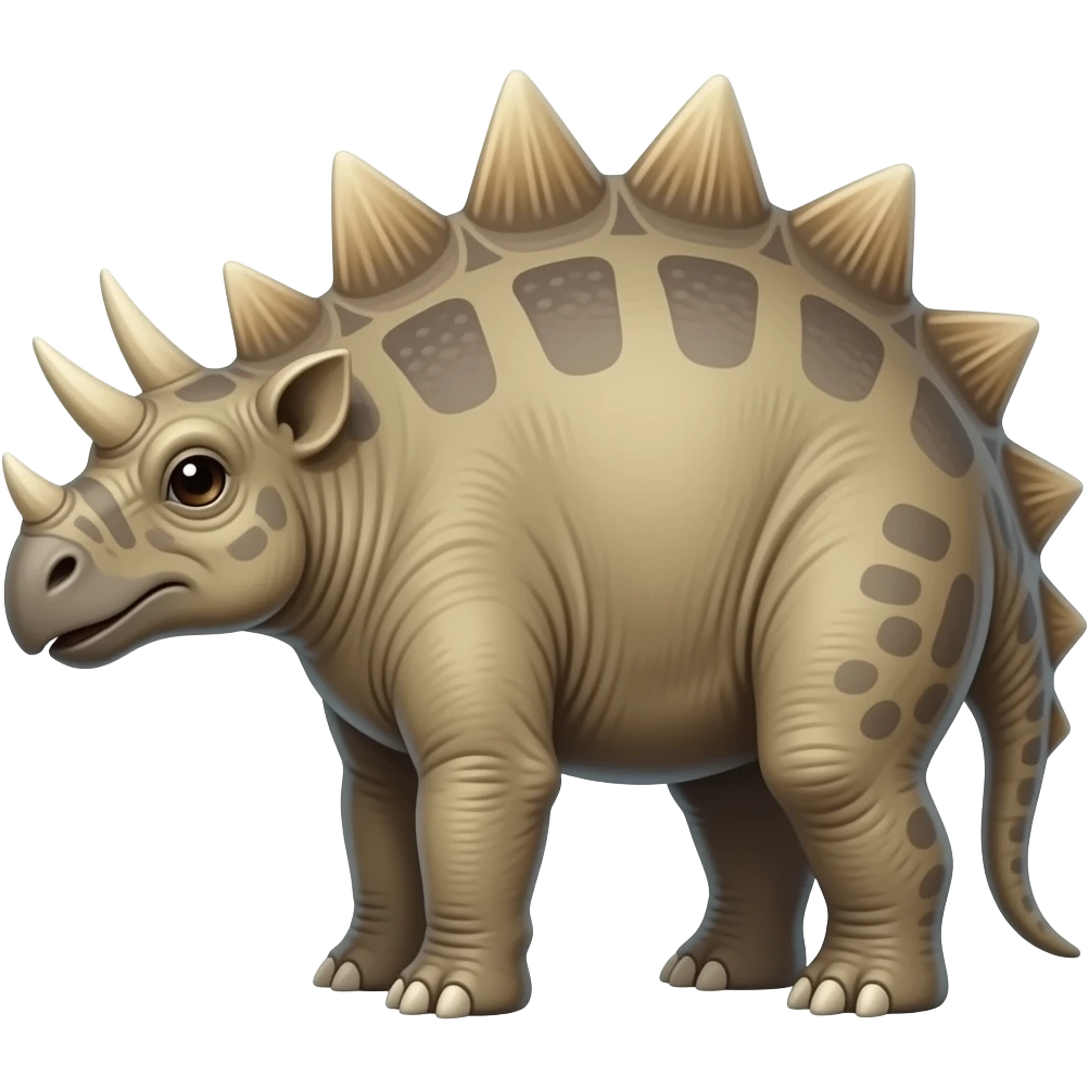 Moeritherium emoji