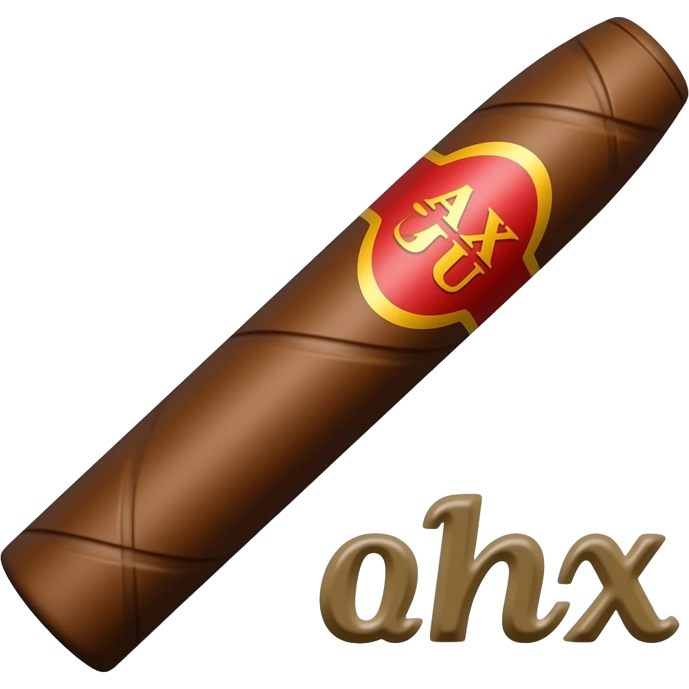 Ciggar emoji