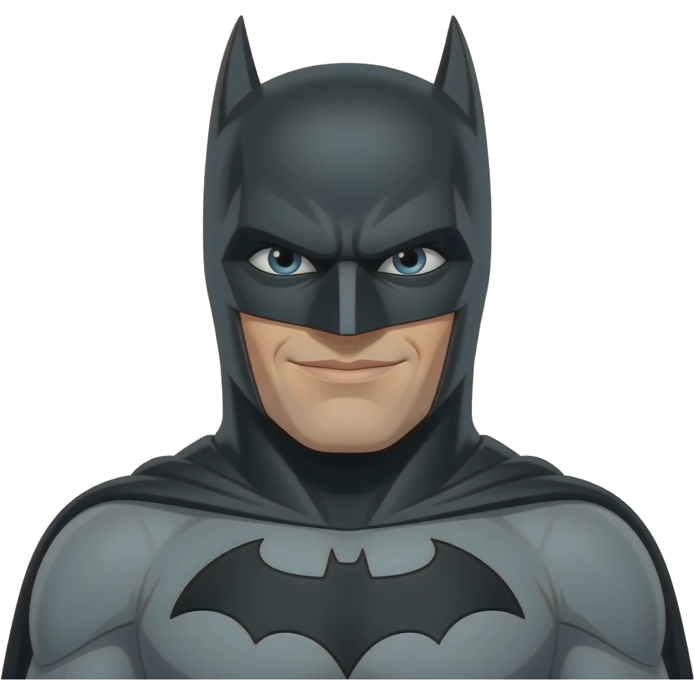 batman emoji