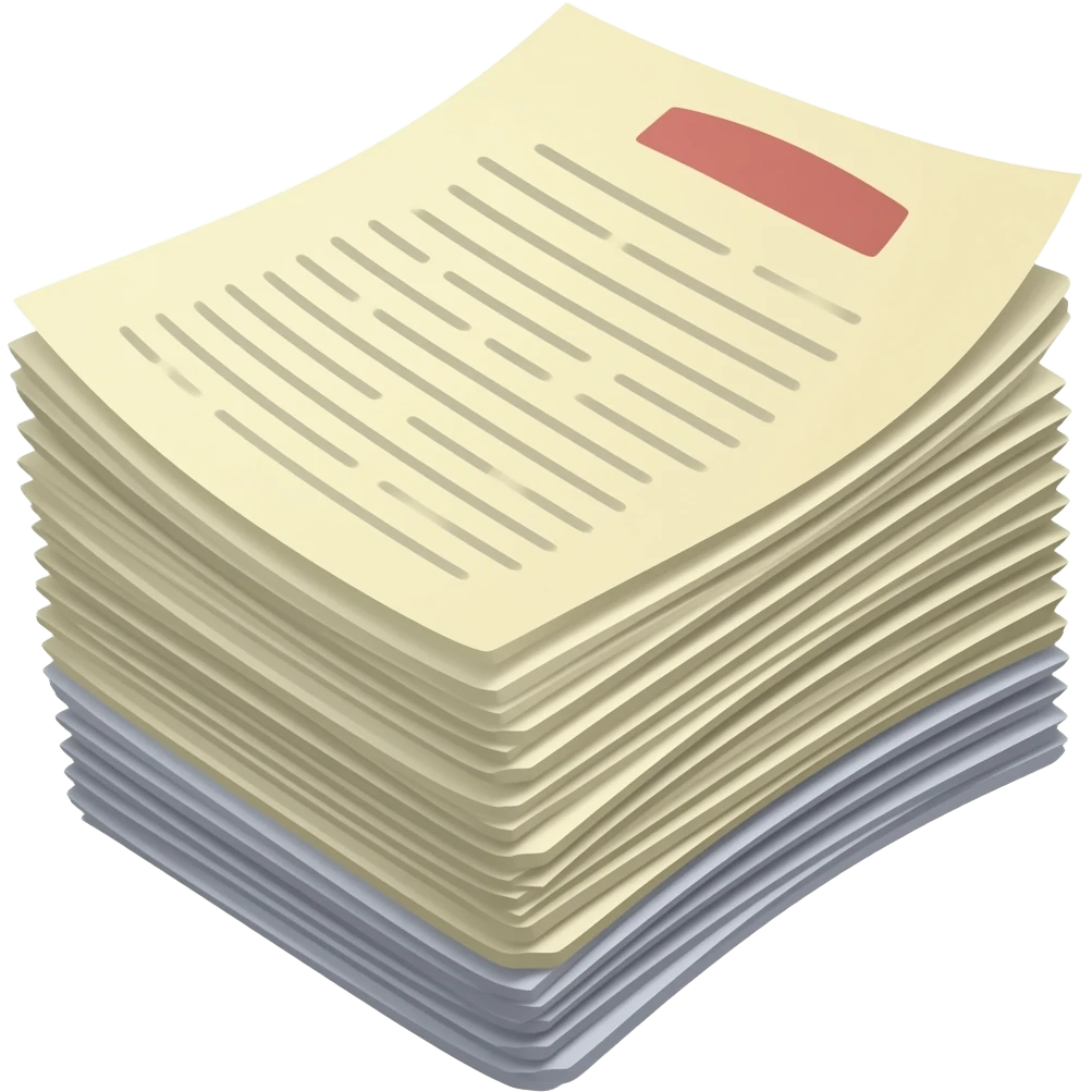 documentos emoji