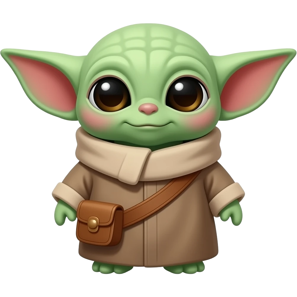 Grogu emoji
