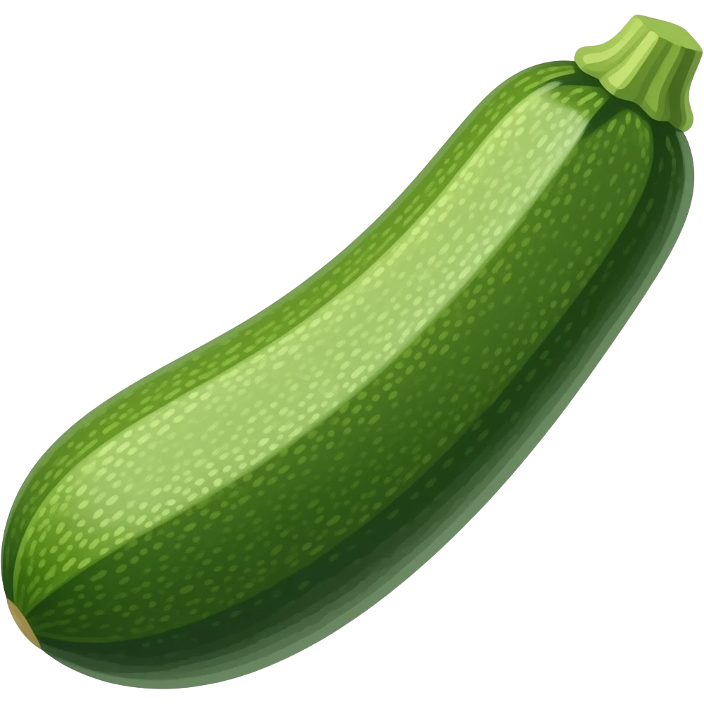 el calabacín emoji