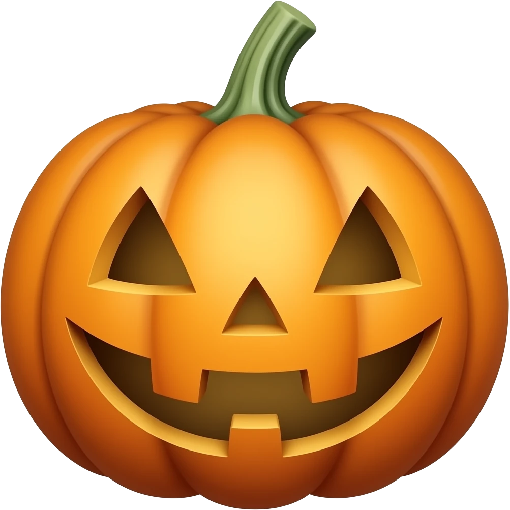 Halloween emoji