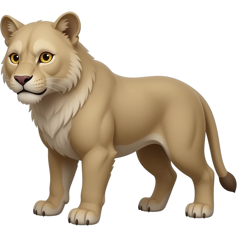 Beast emoji
