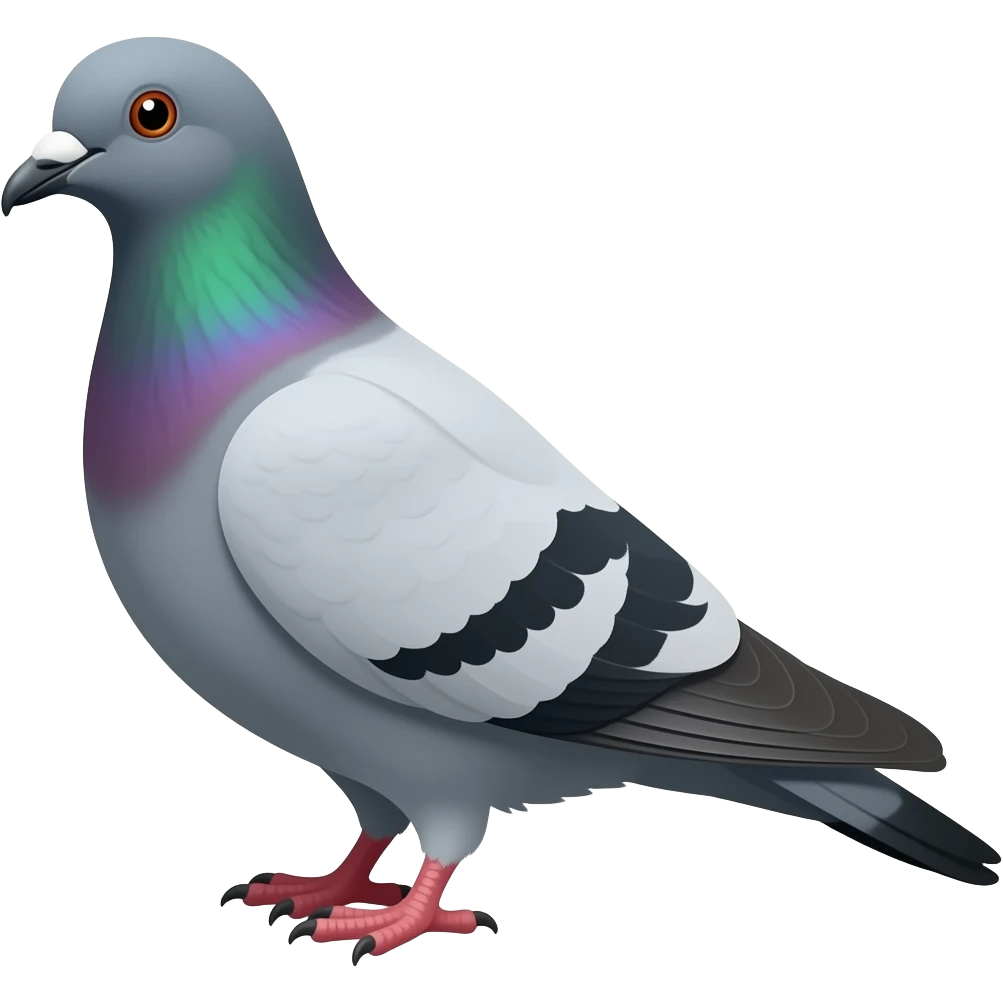 pegion emoji