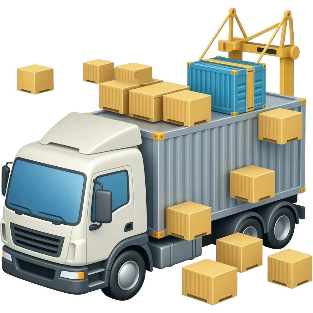 logisticas emoji