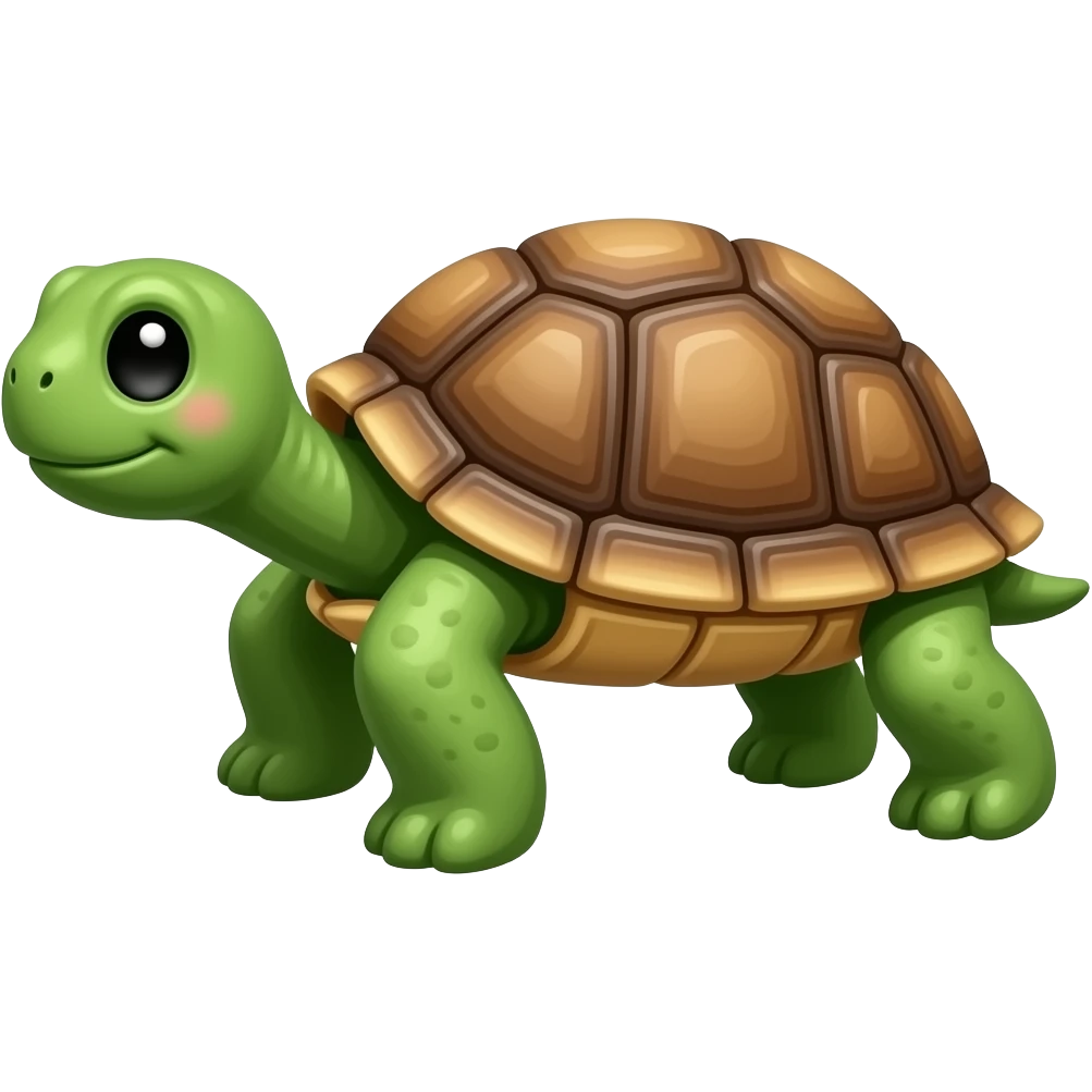 turtle emoji