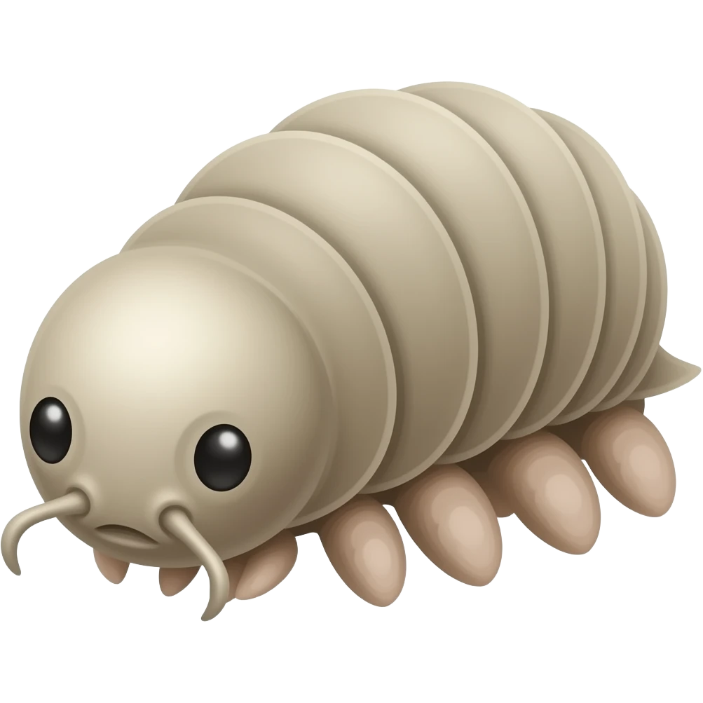 Tardigrado emoji