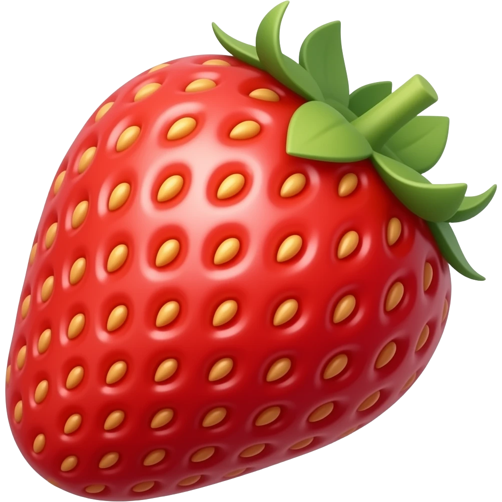 FRAISE emoji