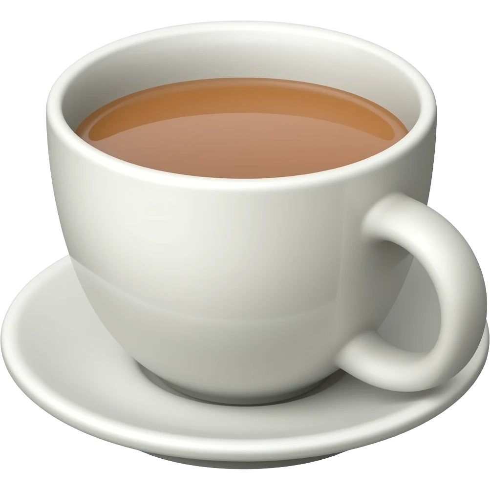 teacup without handle emoji