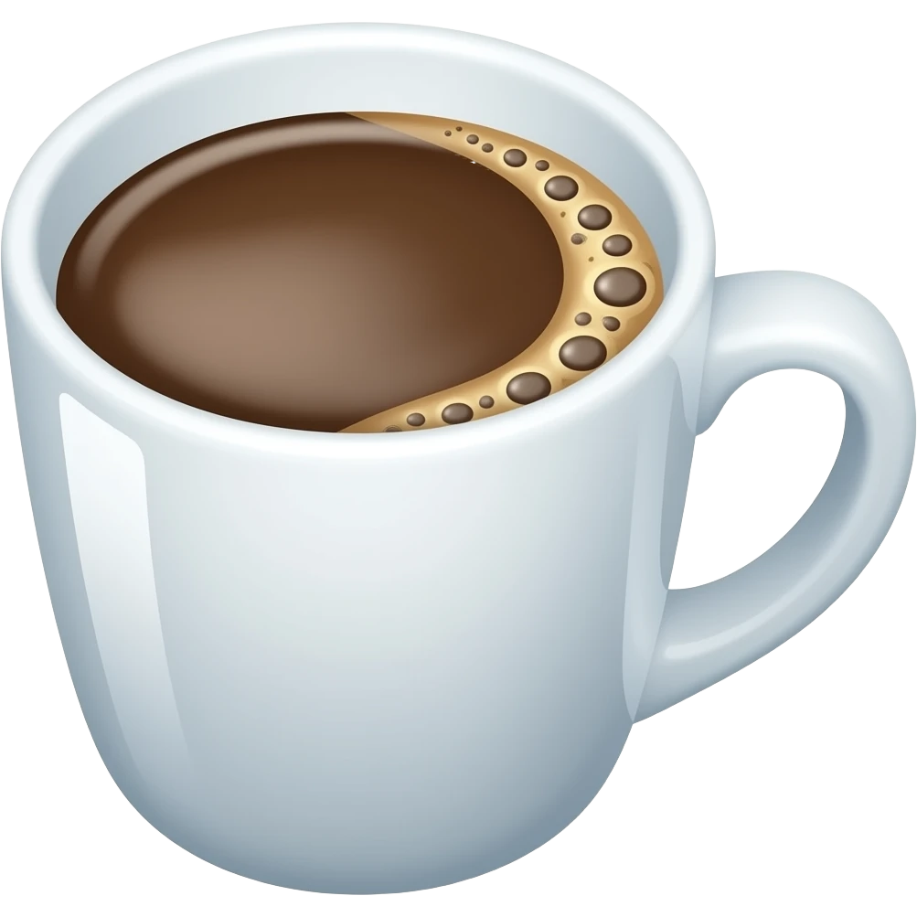 coffee emoji