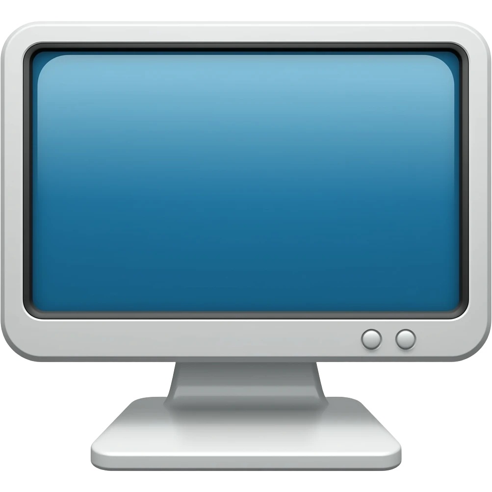 computer emoji