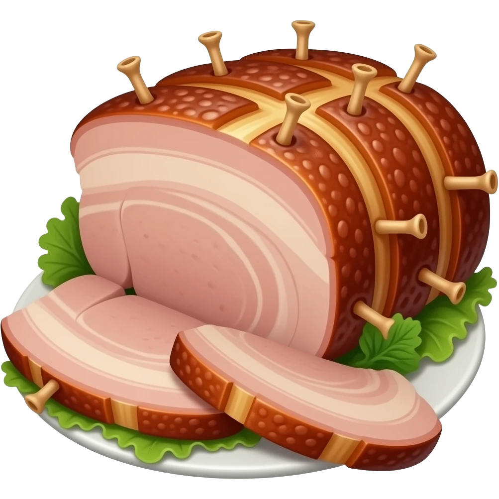 pulled pork emoji