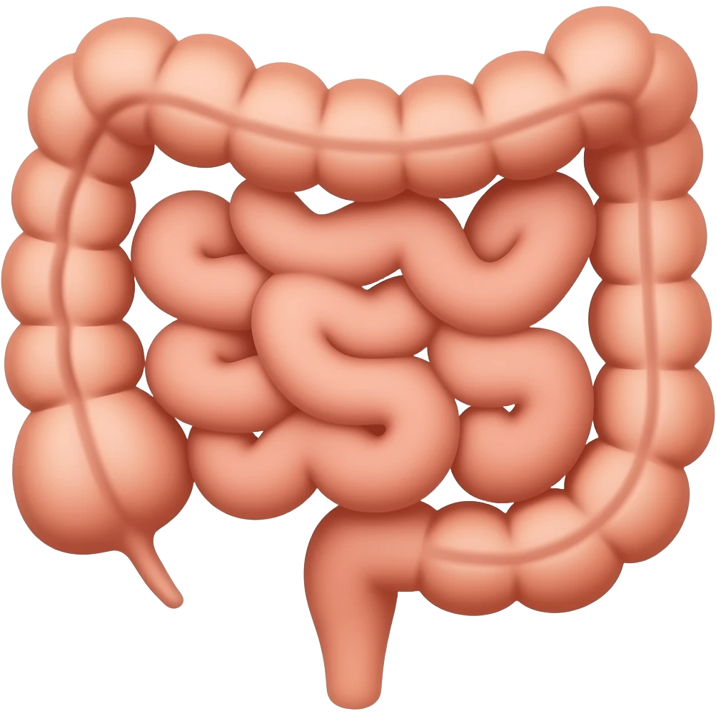 Bowel emoji