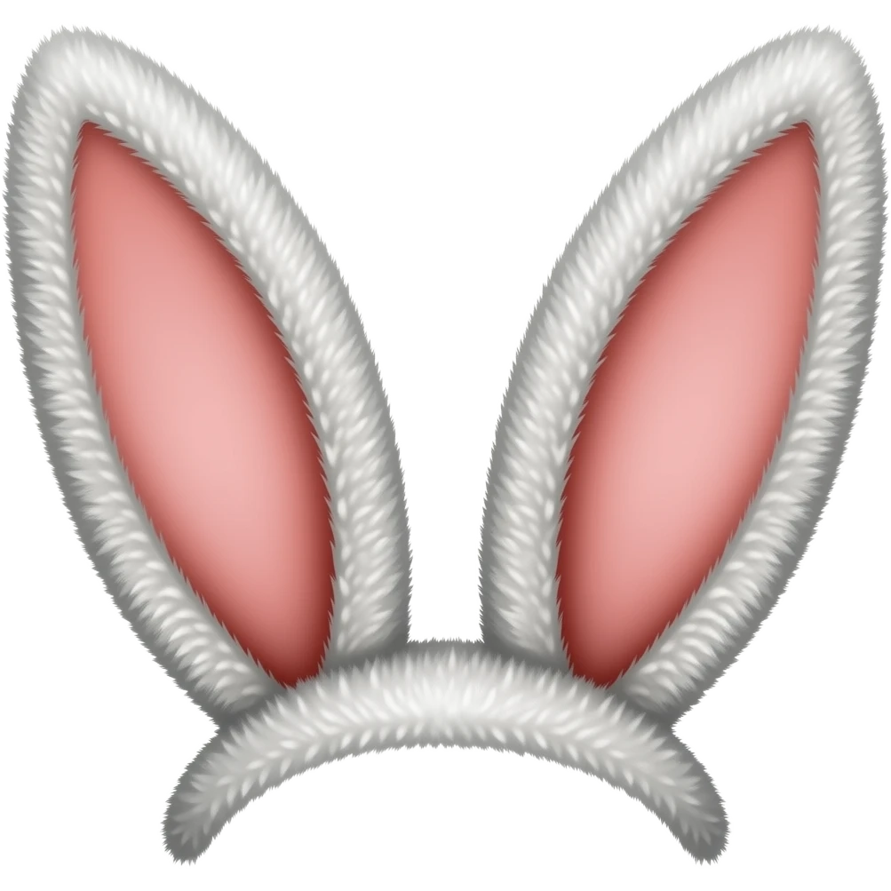 playboy bunny ears emoji