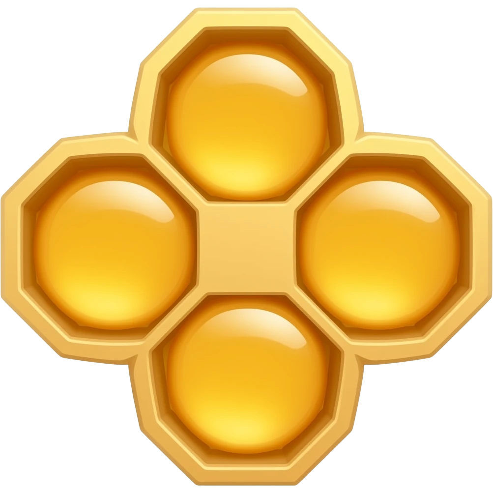 honeycomb emoji