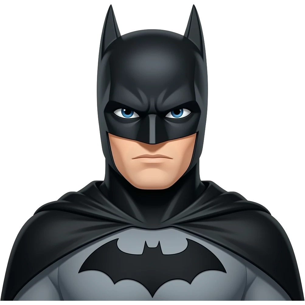 batman emoji