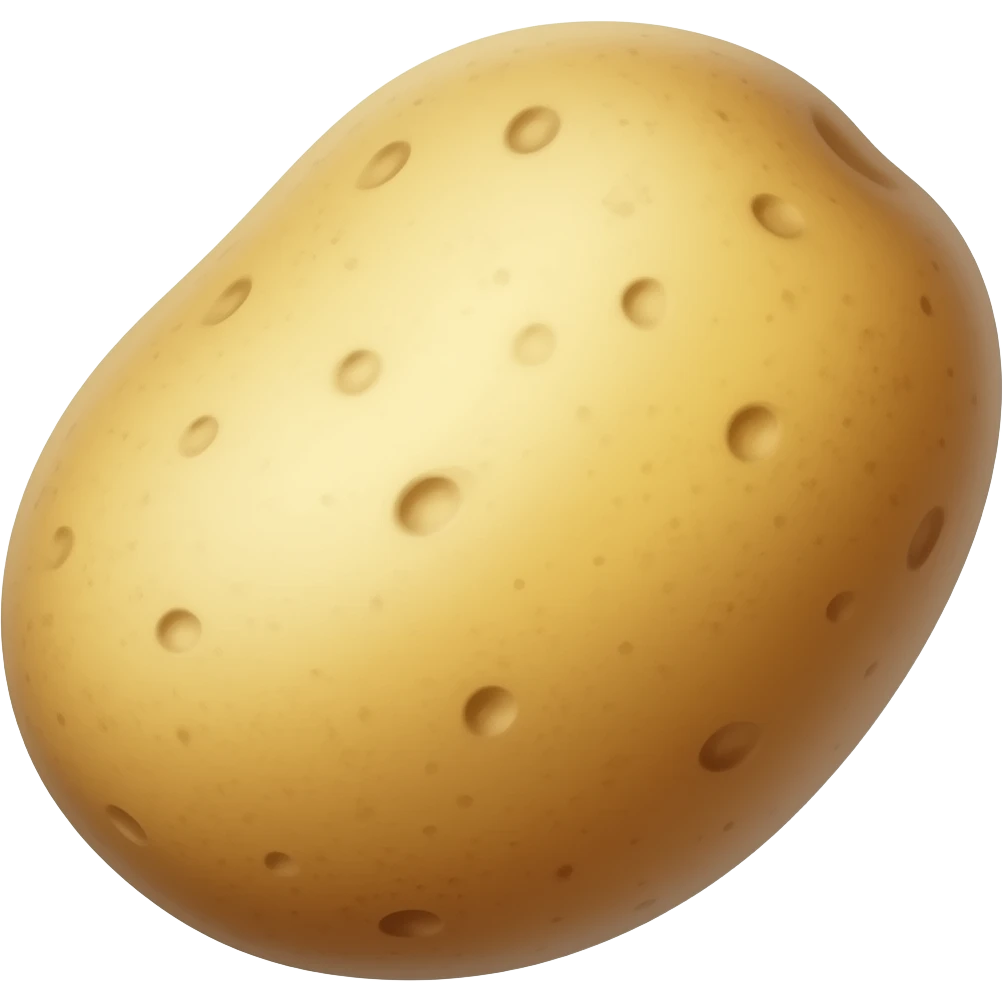 POTATO emoji