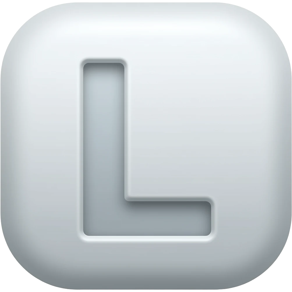 L emoji