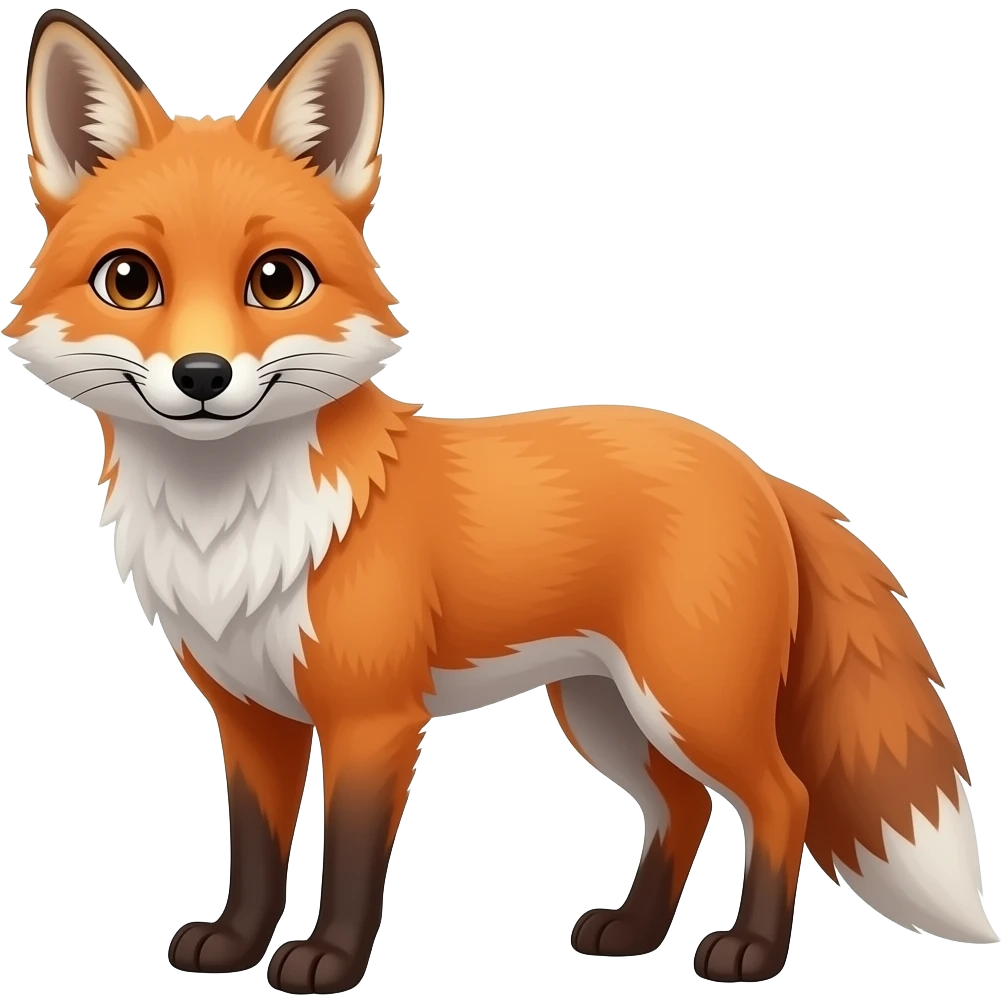 fox emoji