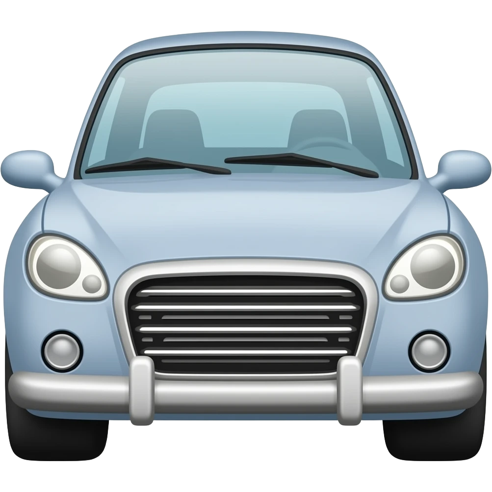 Car emoji