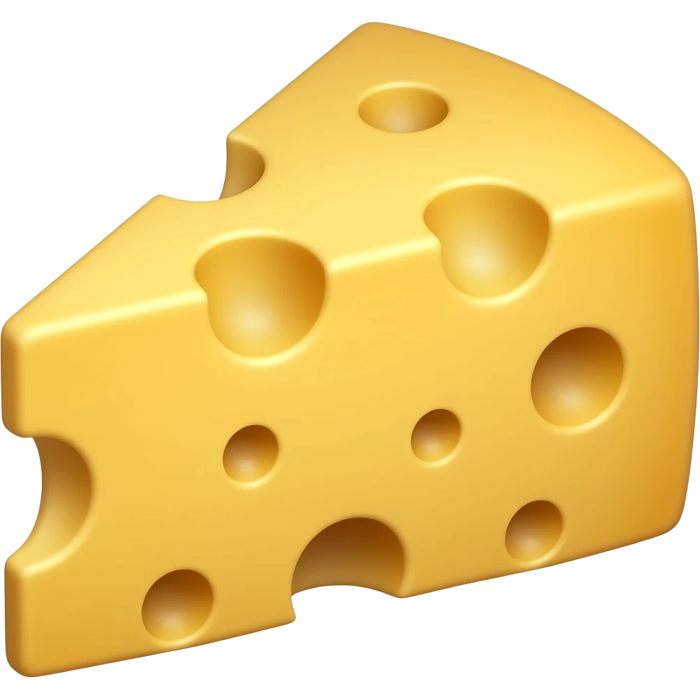 cheese emoji