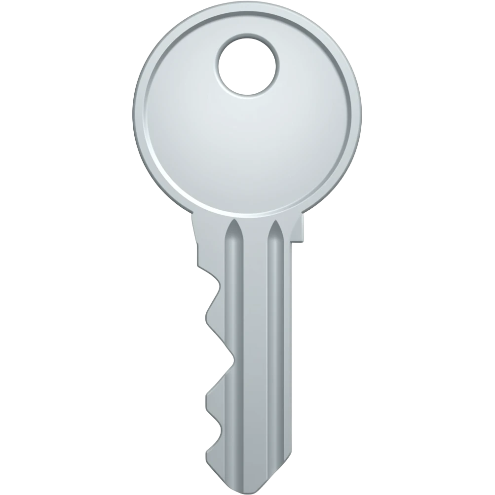 Key emoji