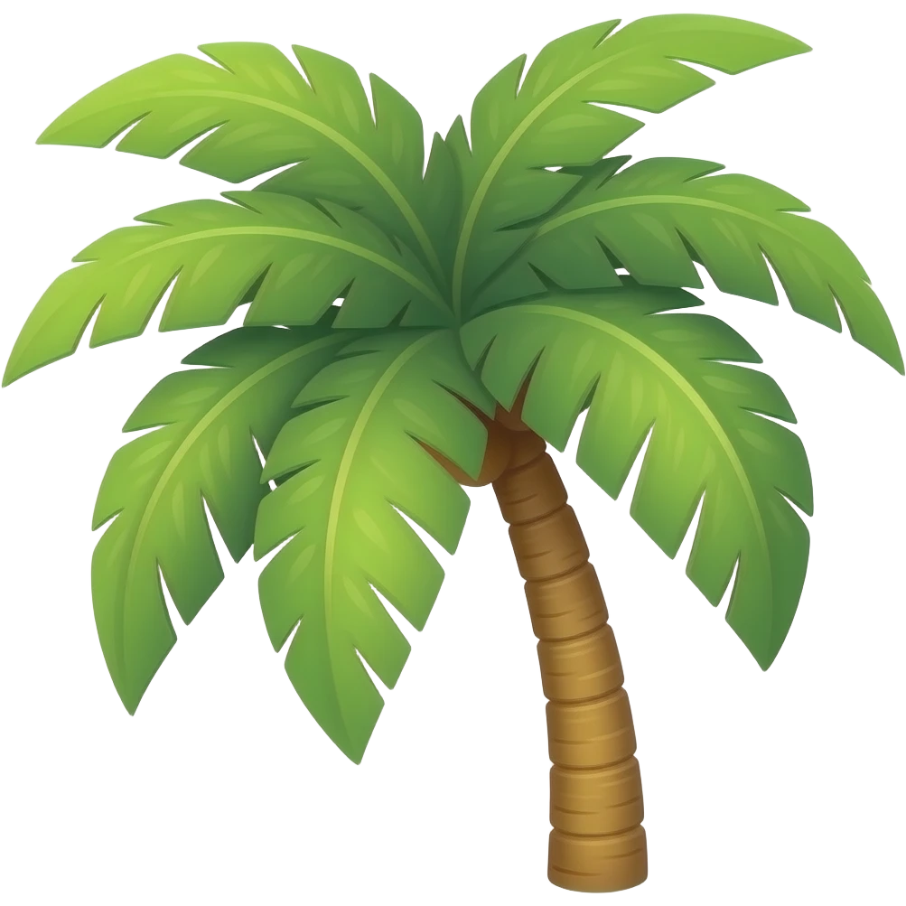 🌴 emoji