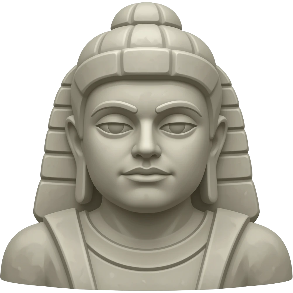 idol  stone emoji