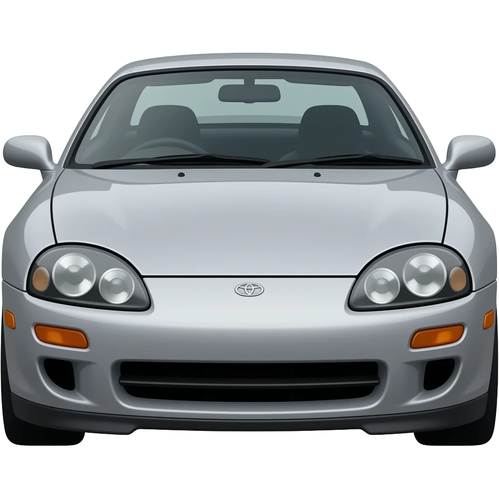 Toyota Zora C-V4 (1995) emoji